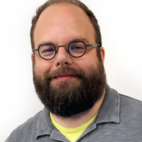 Jon Andrews, Graphic Designer